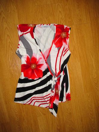 Elegantné tričko / blúzka v. 42, 42