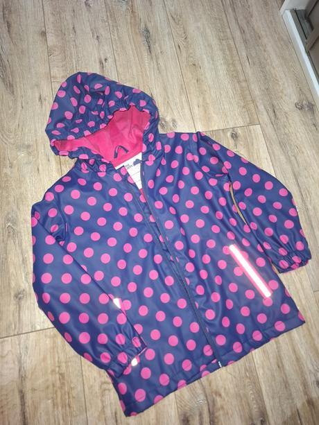 Zateplená bunda do dažďa, kuniboo,110