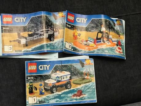 Lego city 60165,