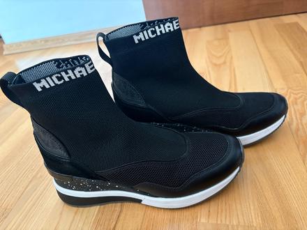 Tenisky vysoké mk, michael kors,36