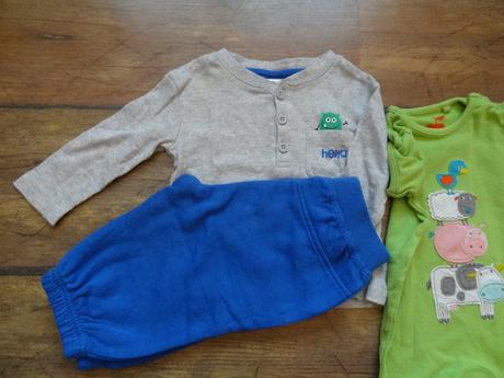 Balíček pre chlapčeka   62-68, 50–62