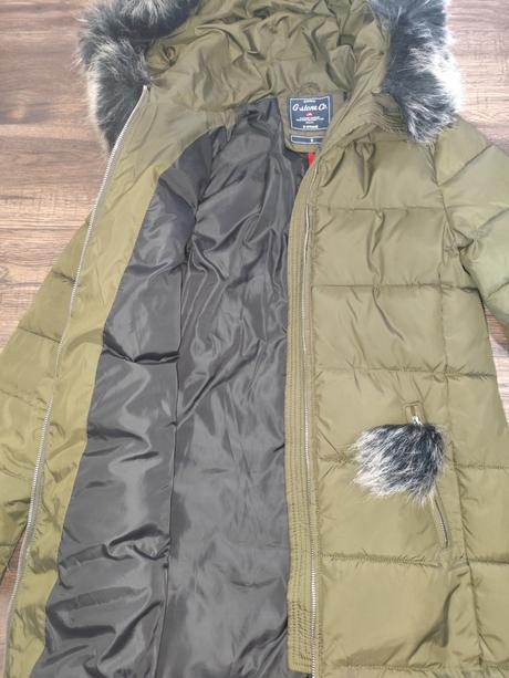 Zimná bunda, s