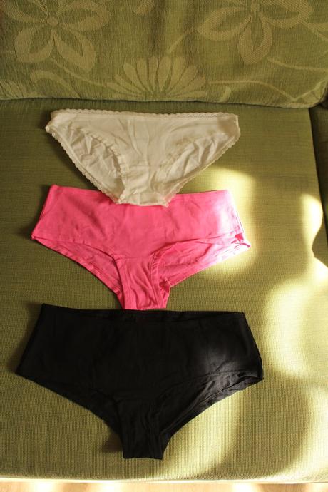 Nohavičky nové, h&m,s