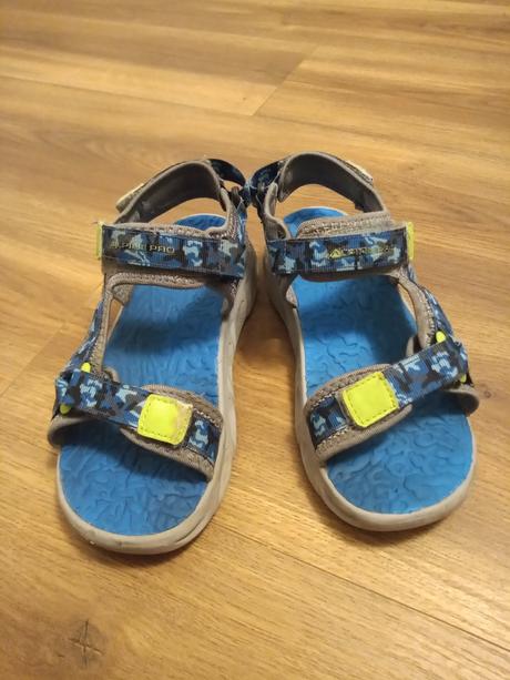 Sandale v 34, alpine pro,34