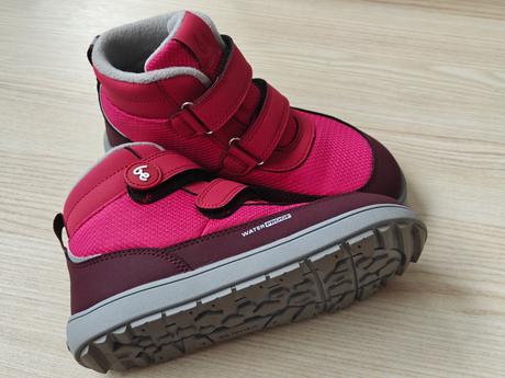 Be lenka zippu kids - berry & grey 32 d125, be lenka,32