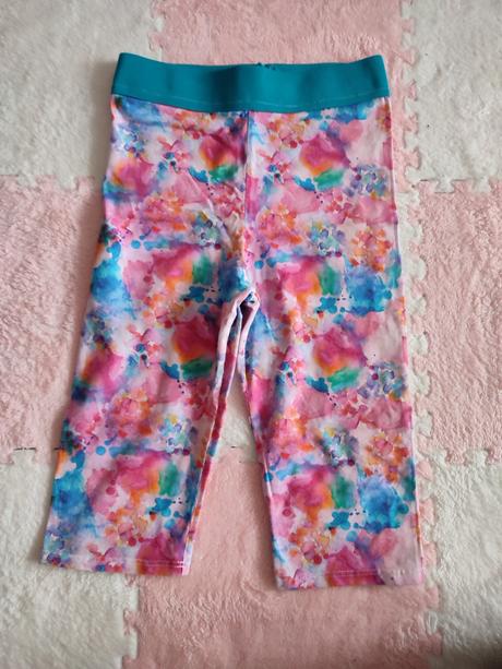 Kraťasy s vyšším pásom 146/152, 146 / 152