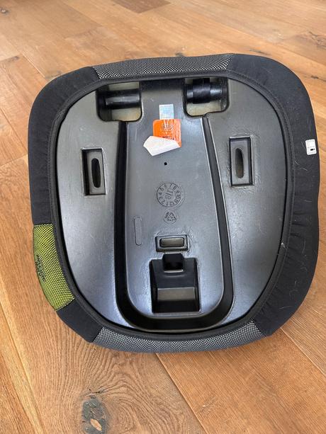 Podsedák xl heiner safeup comfort 15 do 36kg,