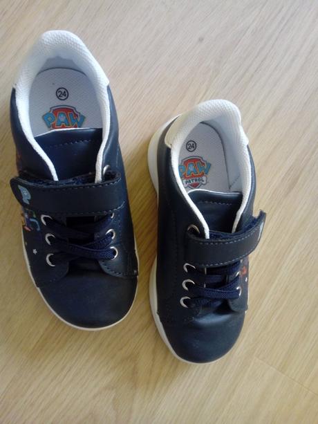 Chlapčenské poltopánky 24, deichmann,24