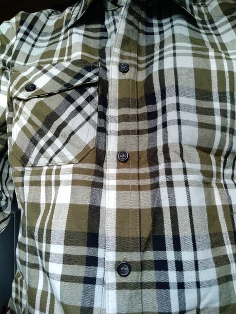 Burton dryride košeľa, burton,m