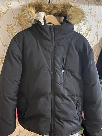 Zimná bundu chlapčenská, m