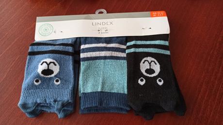 Ponožky + pančušky lindex, 22