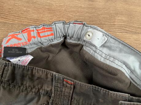 Podsite maskacove nohavice (10yrs), next,140