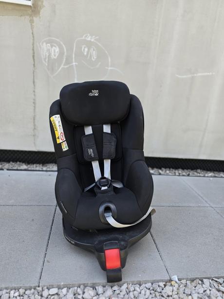 Britax romer dualfix m i- size, britax