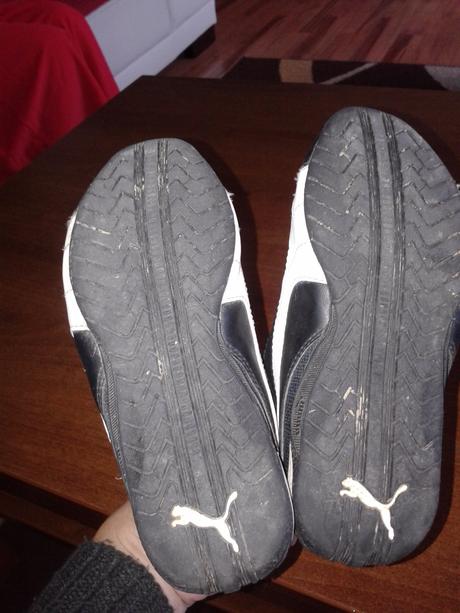 Tenisky, puma,28