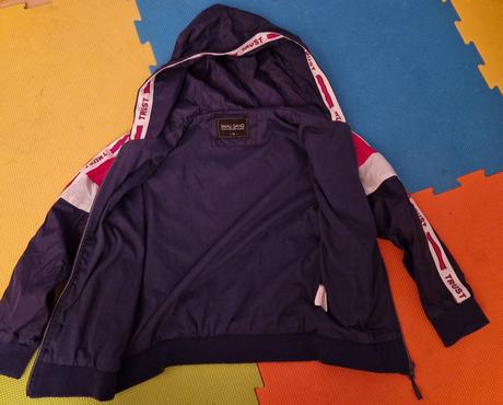 Tenka vetrovka/bunda na5az7rokov, 122