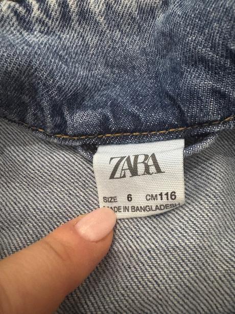 Riflovka zara, zara,116