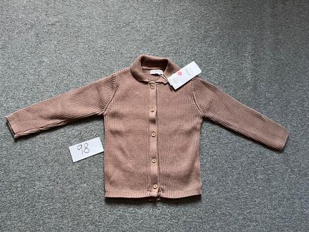 Sveter na gombiky, sinsay,98