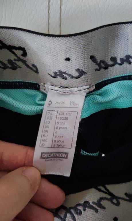 Športové funkčné legíny, decathlon,122