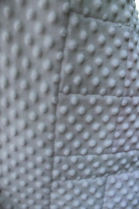 Detská prikrývka jemná ružová, 