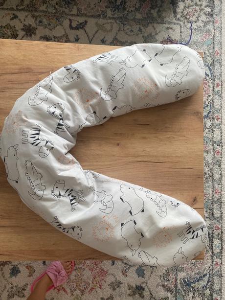 Vankúš na dojčenie, 