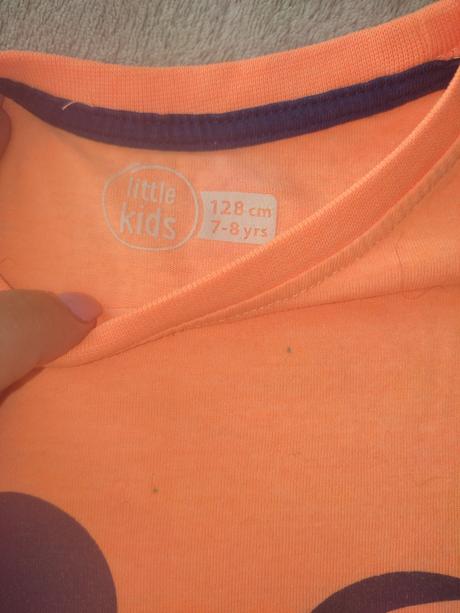 3x tričko, next,128