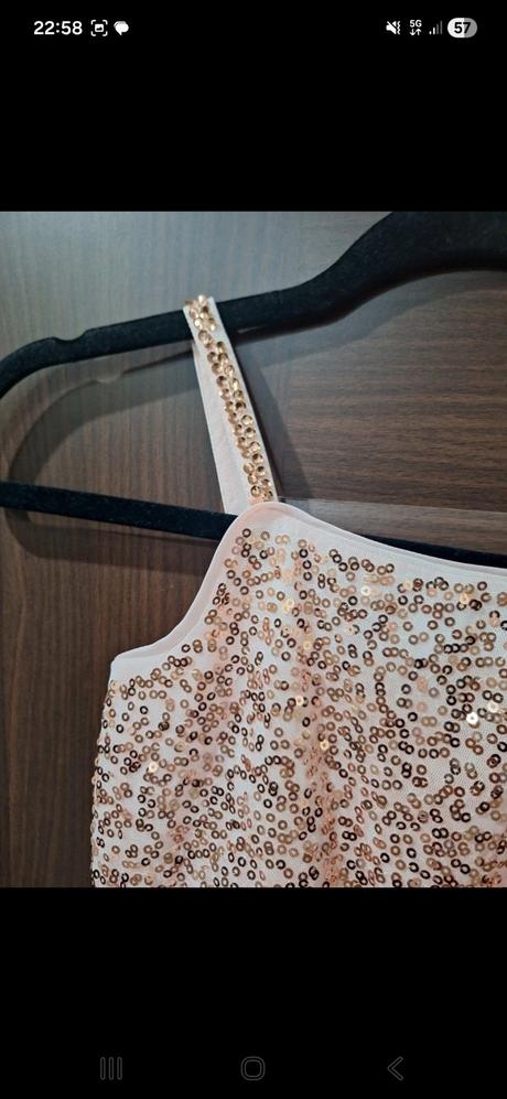 Krasne saty, h&m,116