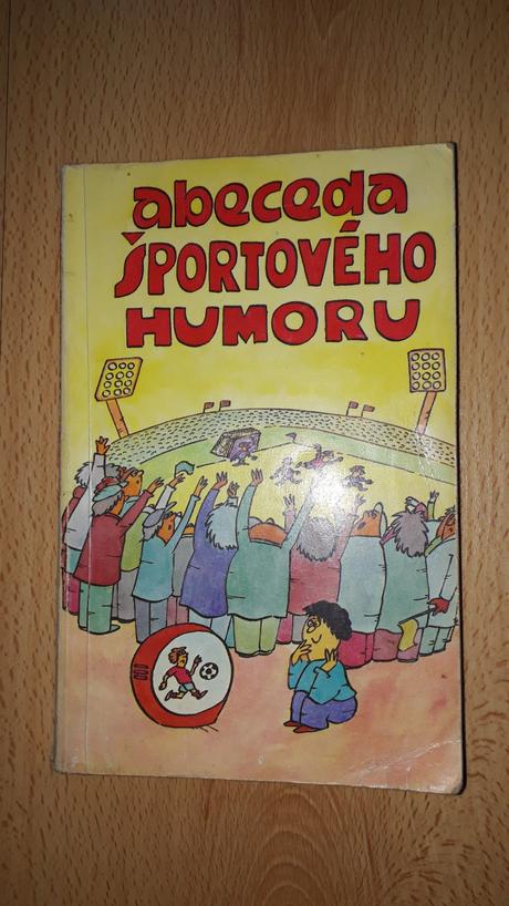 Abeceda športového humoru,