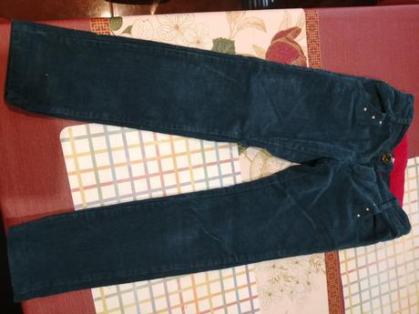 Mencestrove nohavice, 122