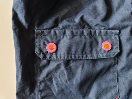 Prechodná bunda 2v1, 98