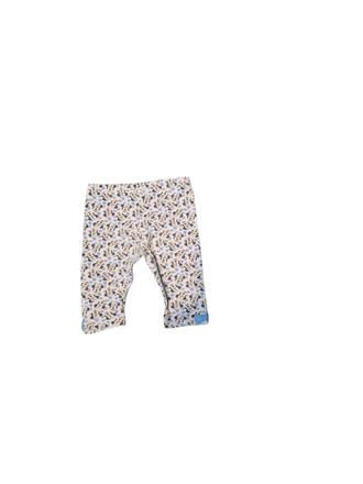 Dievčenské bavlnené trištvrťáky, baby,92