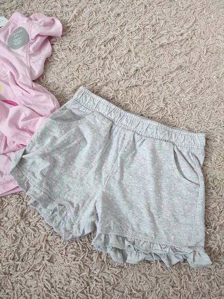 Letné pyžamo v 122, f&f,122