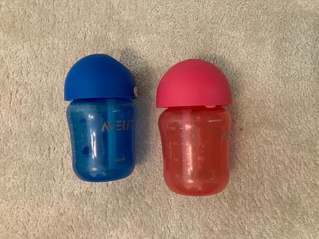 Fľašky na vodu avent, avent