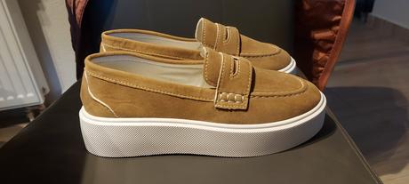 Nové mokasiny shein, 39