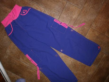 Zumba cargo nohavice.originál s, s