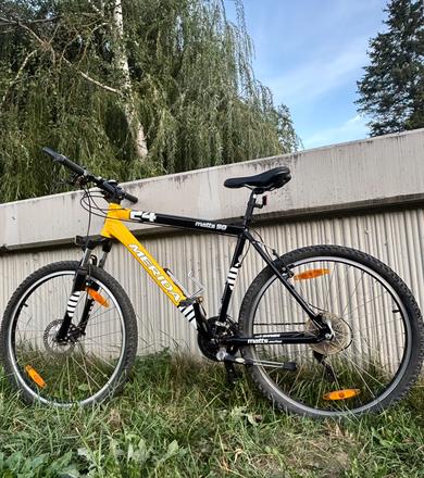 Kvalitný horský bicykel merida 26, merida,26