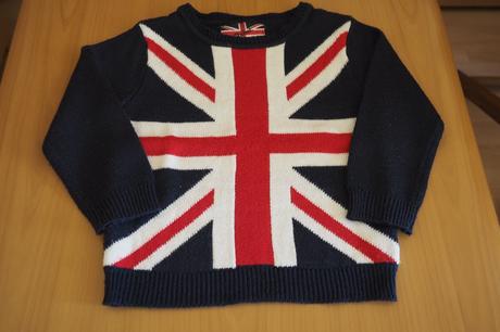 Pulóver rebel, rebel,116