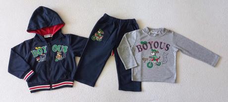 Tepláková súprava taurus, 80