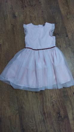 Šaty pre malú princeznú, 122