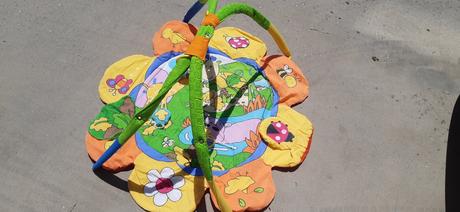 Podložka na hranie, 