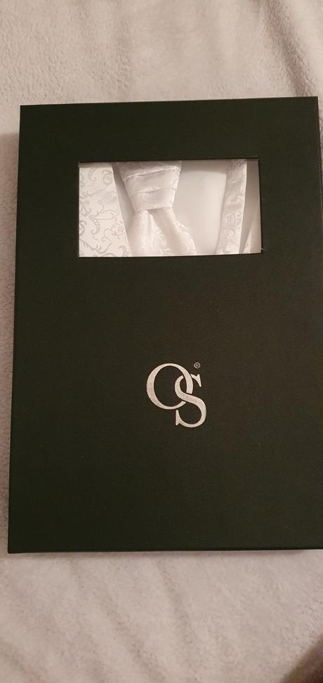 Svadobna vesta s viazankou, m