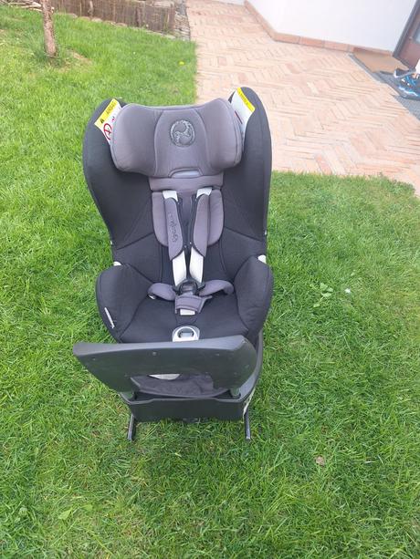 Autosedacka cybex sirona platinum 360, cybex