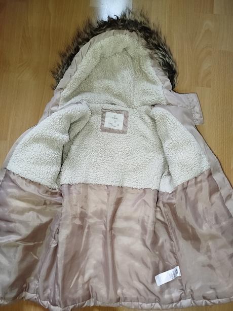 Zimná bunda, 140