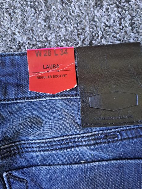 Dámske rifle cross, xs