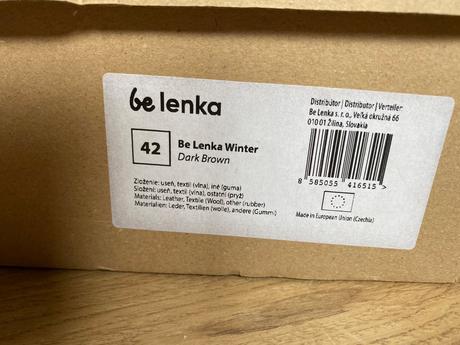 Zimne čižmy be lenka winter, be lenka,42