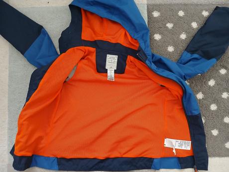 Prechodna bunda 128, decathlon,128