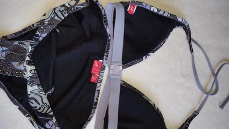 Dvojdielne plavky puma, puma,xs