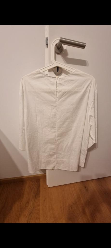 Originálna bavlnená halenka, 