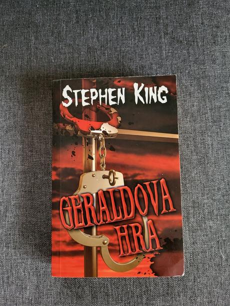 Stephen king geraldova hra, 
