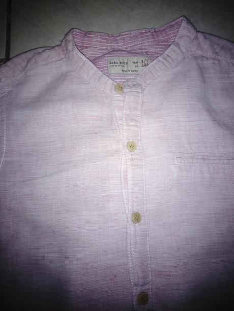 Košieľka, zara,122