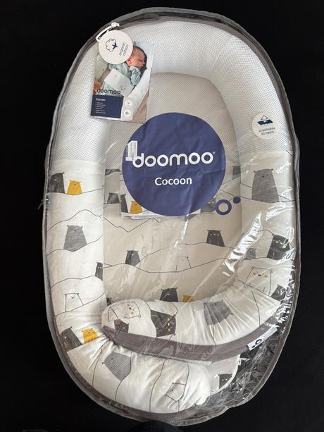 Hniezdo zn. doomoo, šírka (cm): 50,dĺžka (cm): 80